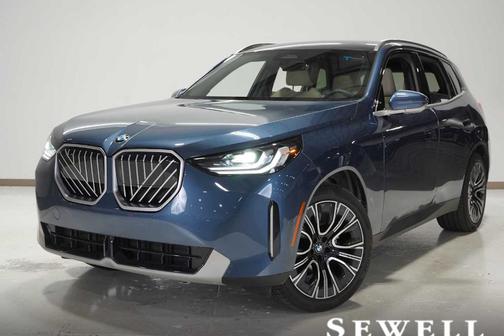 2025 BMW X3 30 xDrive
