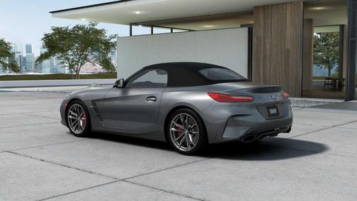 2026 BMW Z4 M40i