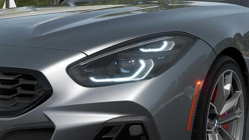 2026 BMW Z4 M40i