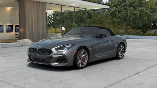 2026 BMW Z4 M40i