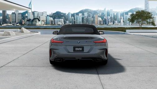 2026 BMW Z4 M40i
