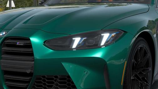 2026 BMW M4 Competition xDrive