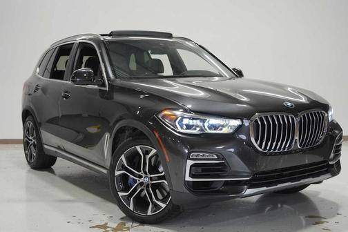 2020 BMW X5 xDrive40i