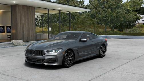 2026 BMW 840 i xDrive
