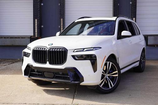 2025 BMW X7 xDrive40i