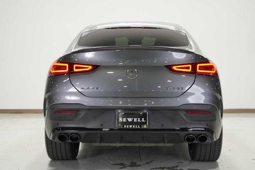 2022 Mercedes-Benz AMG GLE 53 Base