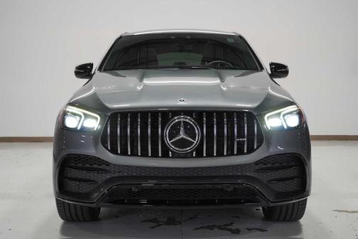 2022 Mercedes-Benz AMG GLE 53 Base