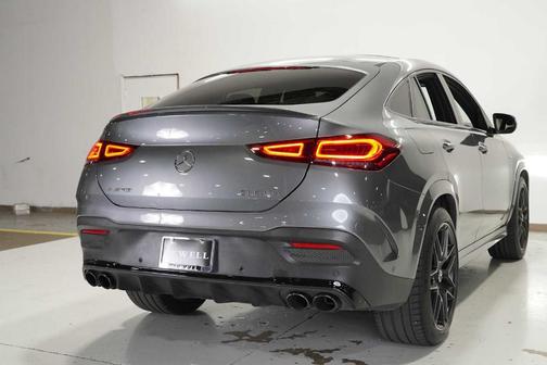 2022 Mercedes-Benz AMG GLE 53 Base