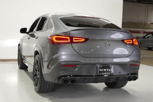 2022 Mercedes-Benz AMG GLE 53 Base