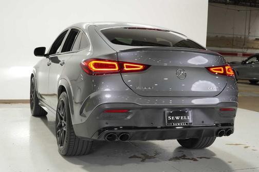 2022 Mercedes-Benz AMG GLE 53 Base