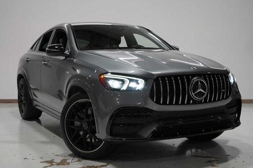 2022 Mercedes-Benz AMG GLE 53 Base