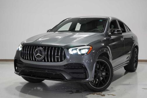 2022 Mercedes-Benz AMG GLE 53 Base