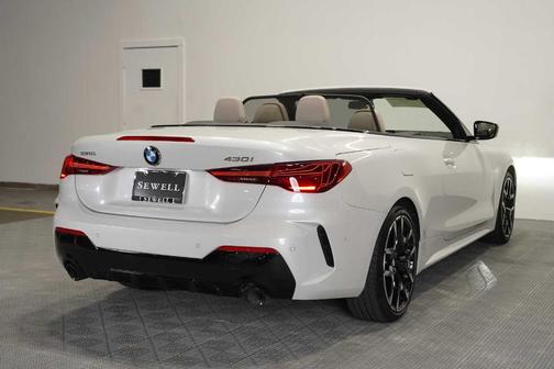 2026 BMW 430 i