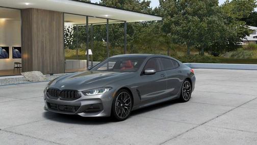 2026 BMW 840 Gran Coupe i