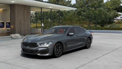 2026 BMW 840 Gran Coupe i