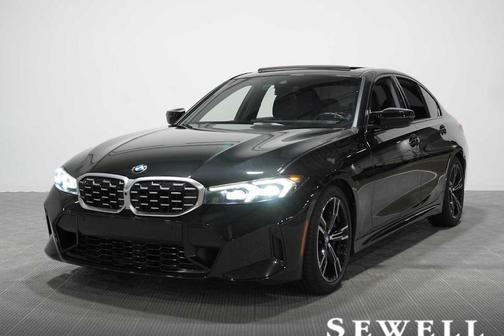 Black Sapphire 2023 BMW M340 i