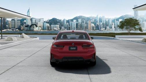 2025 BMW 330 i