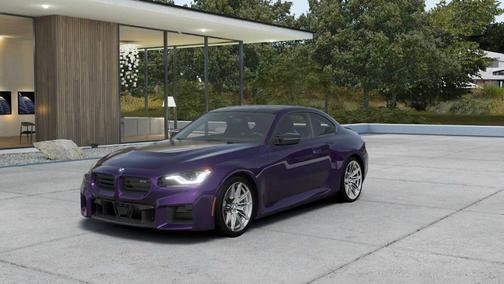 2026 BMW M2 Base