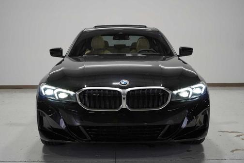 2025 BMW 330 i