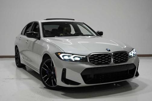 2024 BMW M340 i