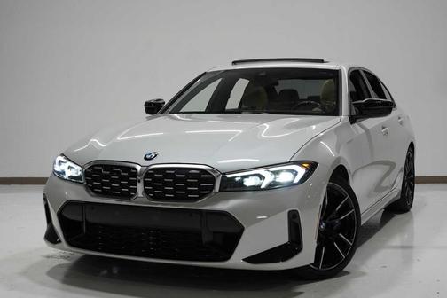 2024 BMW M340 i