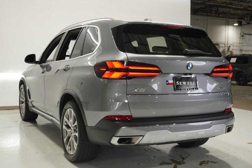 2025 BMW X5 xDrive40i