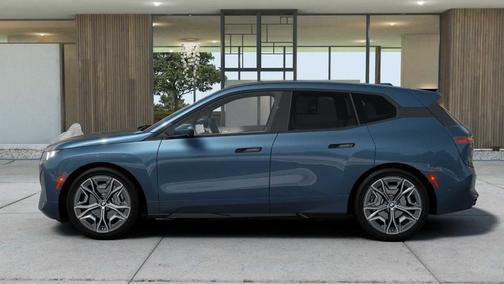 2026 BMW iX xDrive45