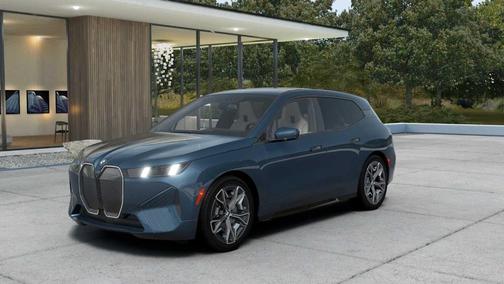 2026 BMW iX xDrive45