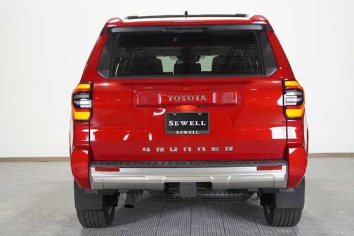 2025 Toyota 4Runner Limited