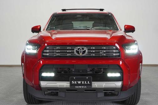 2025 Toyota 4Runner Limited