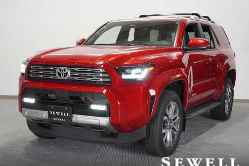 2025 Toyota 4Runner Limited