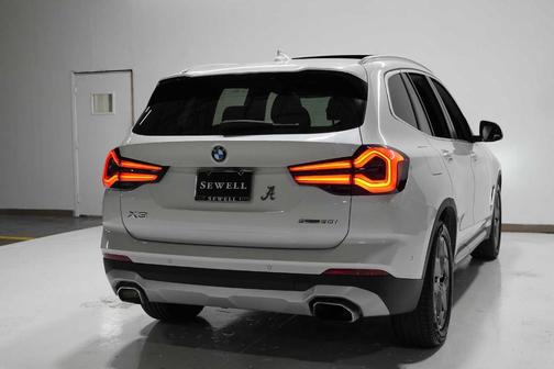 2023 BMW X3 sDrive30i