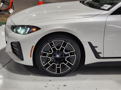 2025 BMW i4 Gran Coupe eDrive40