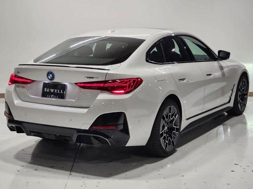 2025 BMW i4 Gran Coupe eDrive40