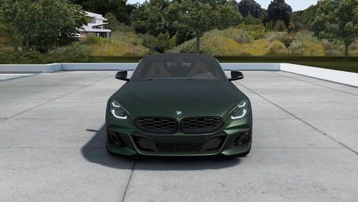 2026 BMW Z4 M40i