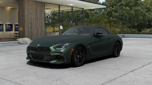 2026 BMW Z4 M40i