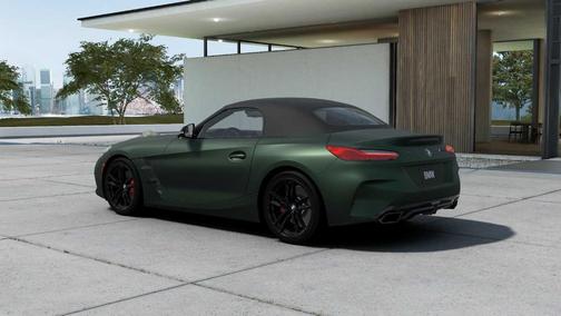 2026 BMW Z4 M40i
