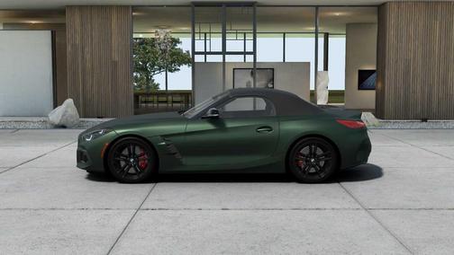 2026 BMW Z4 M40i