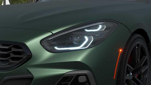 2026 BMW Z4 M40i