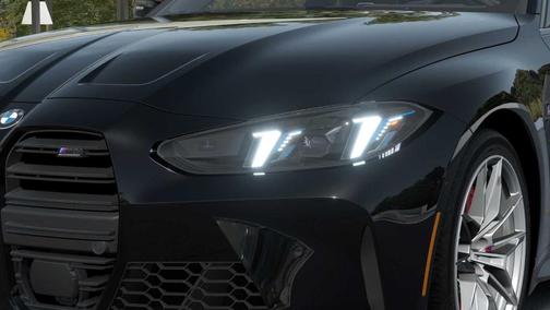 2026 BMW M4 Competition xDrive