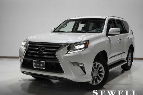 2015 Lexus GX 460 Base