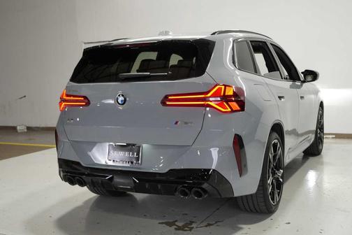 2025 BMW X3 M50 xDrive