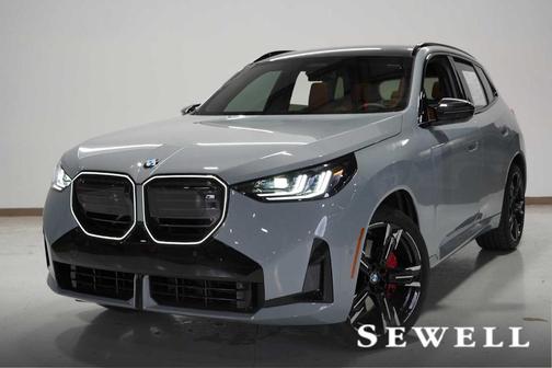 2025 BMW X3 M50 xDrive