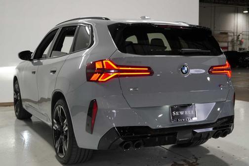 2025 BMW X3 M50 xDrive