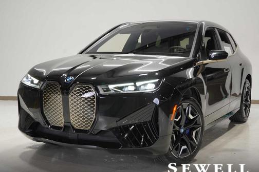 2024 BMW iX xDrive50