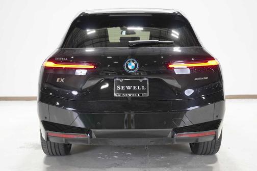 2024 BMW iX xDrive50