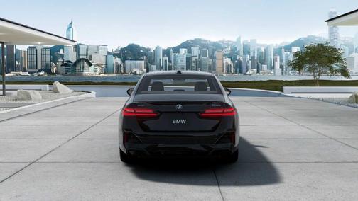 2026 BMW 530 i xDrive