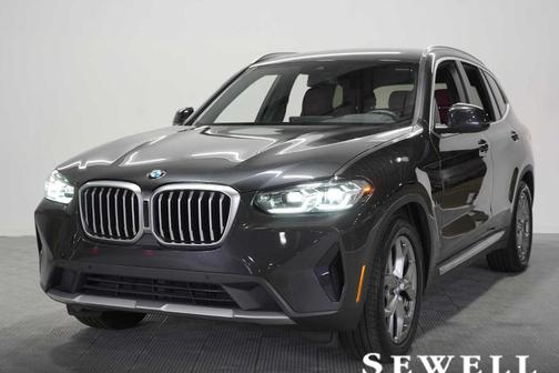 2023 BMW X3 sDrive30i