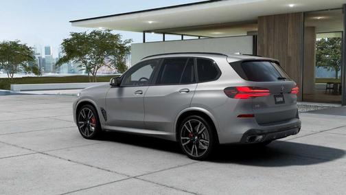 2026 BMW X5 M60i