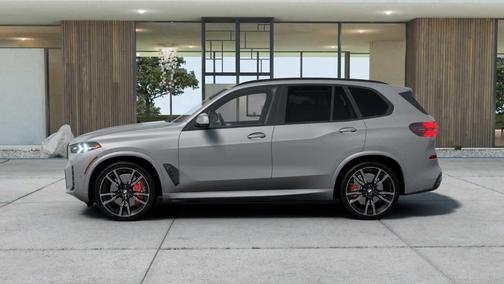 2026 BMW X5 M60i